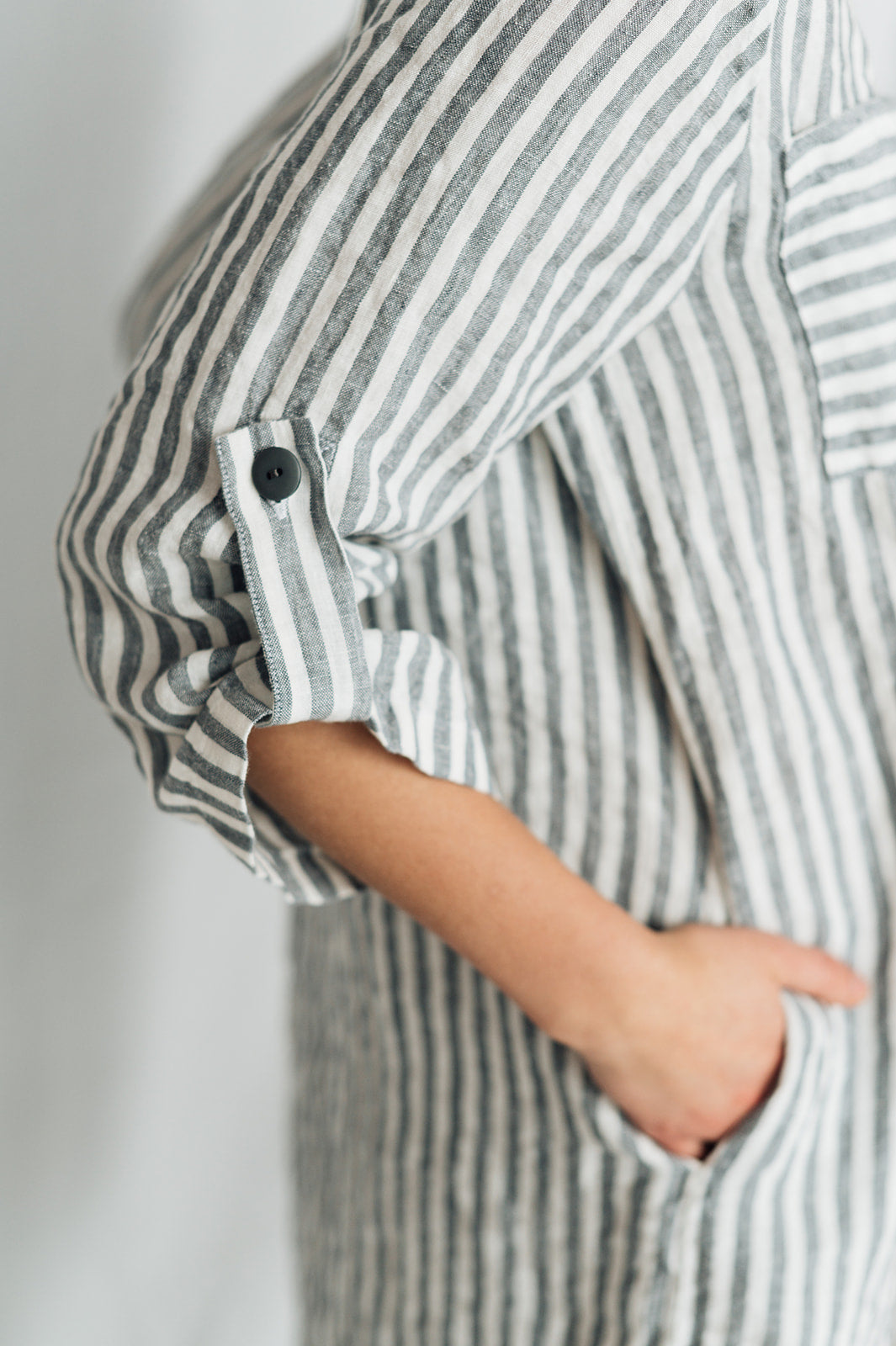 MARA shirt dress