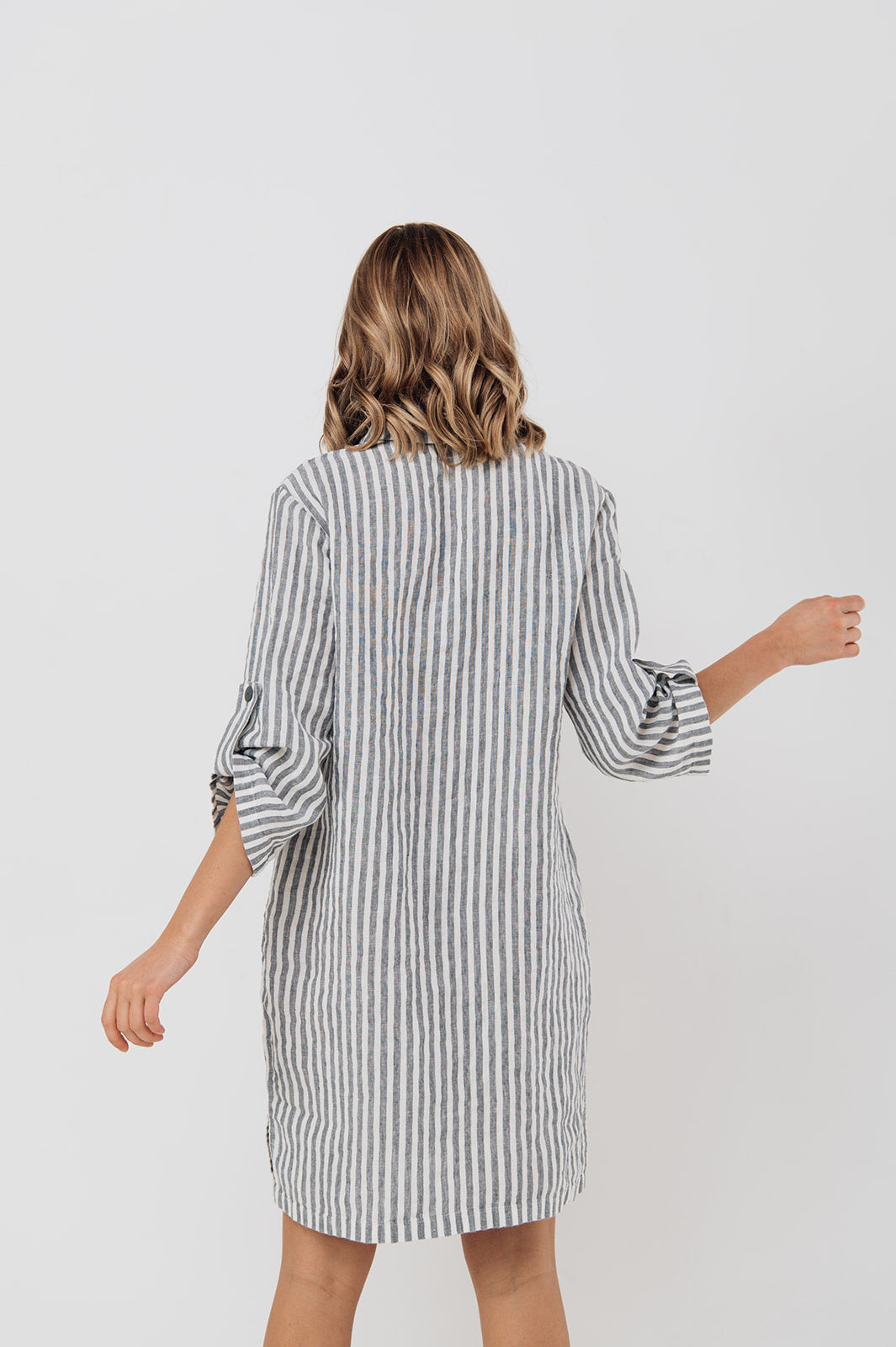 MARA shirt dress