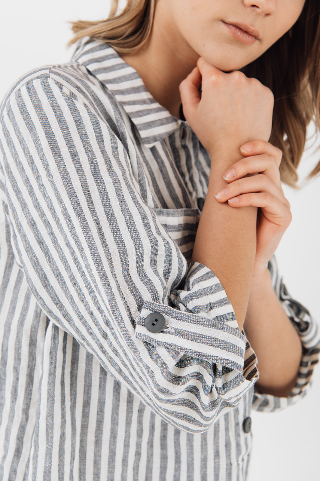 MARA shirt dress