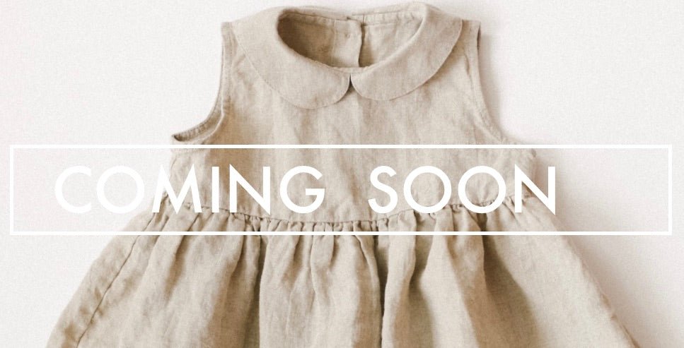 Baby clothing & crib bedding - Mooshoplinen