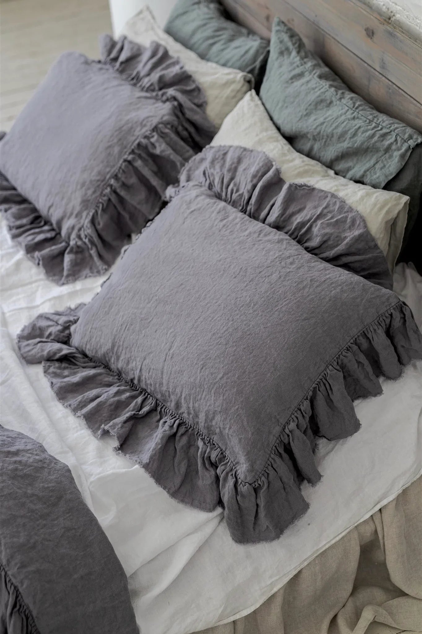 Pillowcases - Mooshoplinen