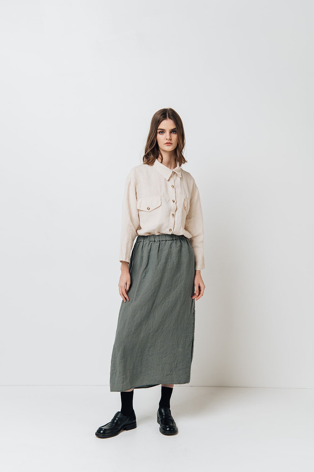 Skirts - Mooshoplinen
