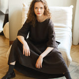 CHANIL maxi dress