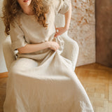 CHANIL maxi dress