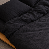HARMONIA linen  duvet cover set EU sizes