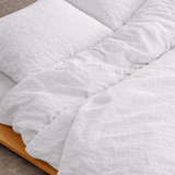 HARMONIA linen  duvet cover set EU sizes