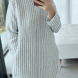 IZPĀRDOŠANA 60% ATLAIDE Shade tunikas krekls