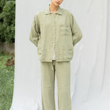 JANE linen pajama