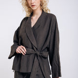 MAREL wrap jacket