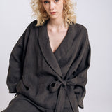 MAREL wrap jacket