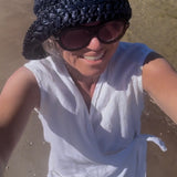 BEACH sasienamā kleita 