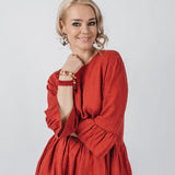 SALE  60% ATLAIDE Adeline kleita /Melna / M izmērs