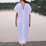 SALE 70 % OFF CHIARA garā pludmales kleita