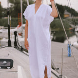 SALE 70 % OFF CHIARA garā pludmales kleita