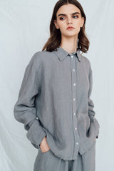 Grey taupe shirt PAGE