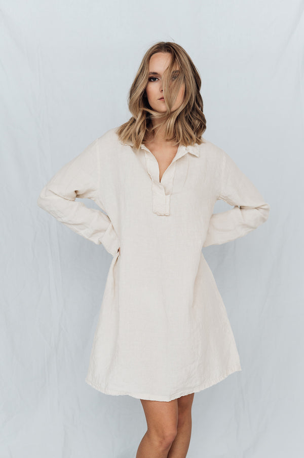 Tunic dress BIANCA