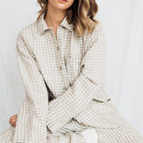 JANE linen pajama
