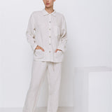 JANE linen pajama