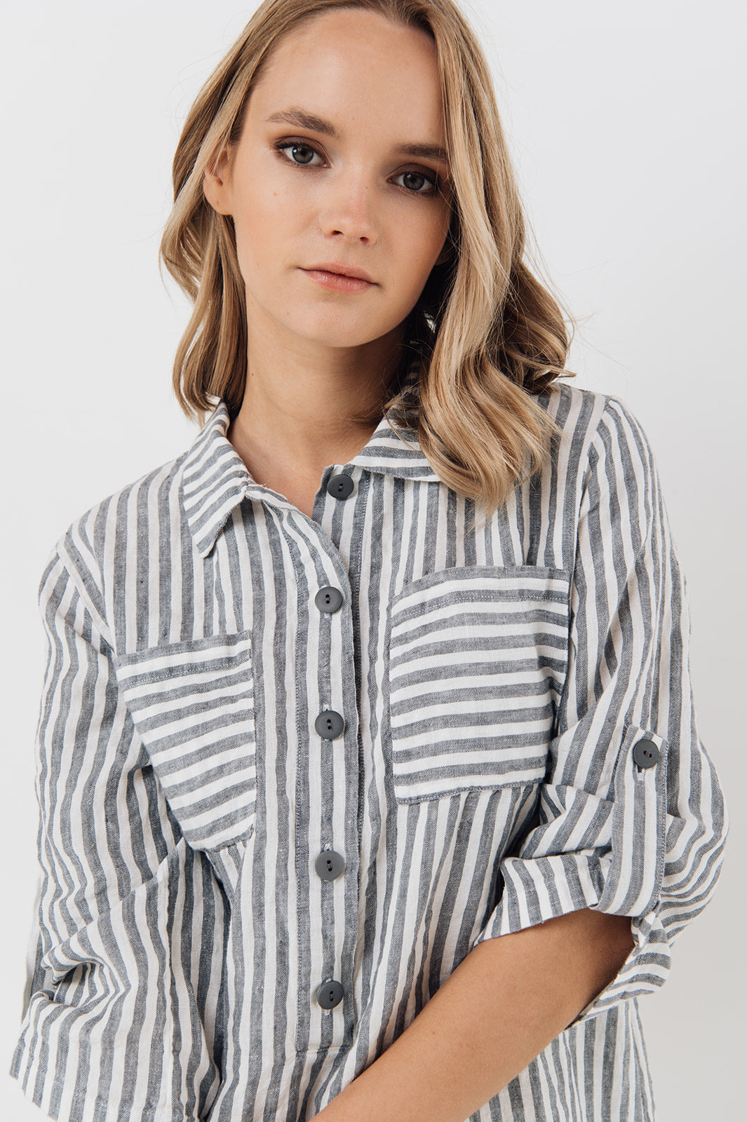 MARA shirt dress