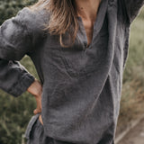 IZPĀRDOŠANA 60% ATLAIDE Shade tunikas krekls