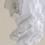 COZY HOME tea towels set natural - MOO Linen Shop