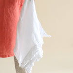 COZY HOME tea towels set natural - MOO Linen Shop