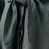 GRAZ shirt dress cream - MOO Linen Shop