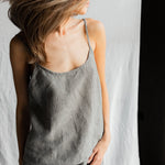 LISA PLUS set of 3 cream - MOO Linen Shop