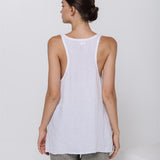 MIA slip top natural - MOO Linen Shop