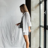 ONE shirt and shorts set
