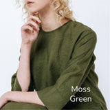 SALE 50% OFF GINA shirt dress