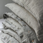 SOFT linen duvet cover set natural - MOO Linen Shop