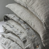 SOFT linen duvet cover set natural - MOO Linen Shop