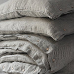 SOFT linen duvet cover set natural - MOO Linen Shop