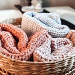 Waffle TOWEL natural waffle - MOO Linen Shop