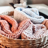 Waffle TOWEL natural waffle - MOO Linen Shop